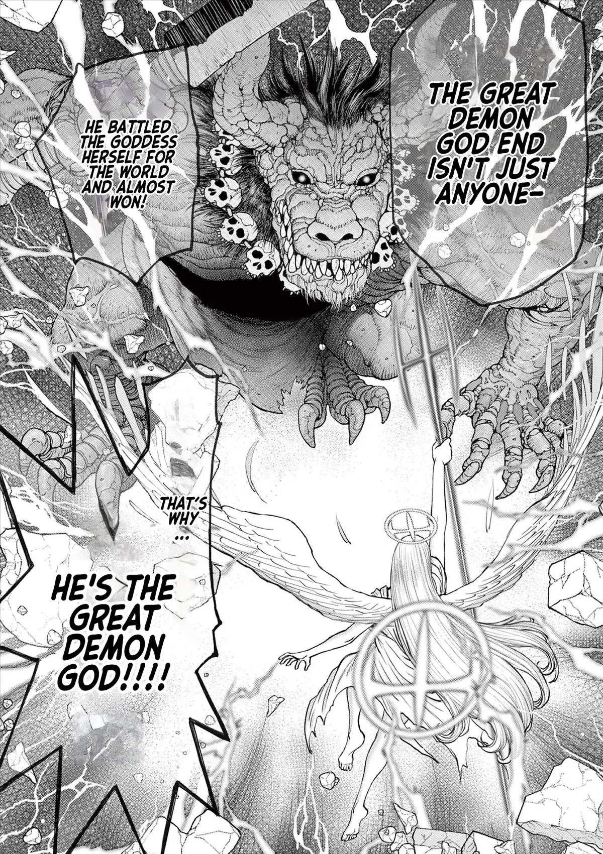 Read Isekai Furin II chapter 67 image 5 on Lezhin