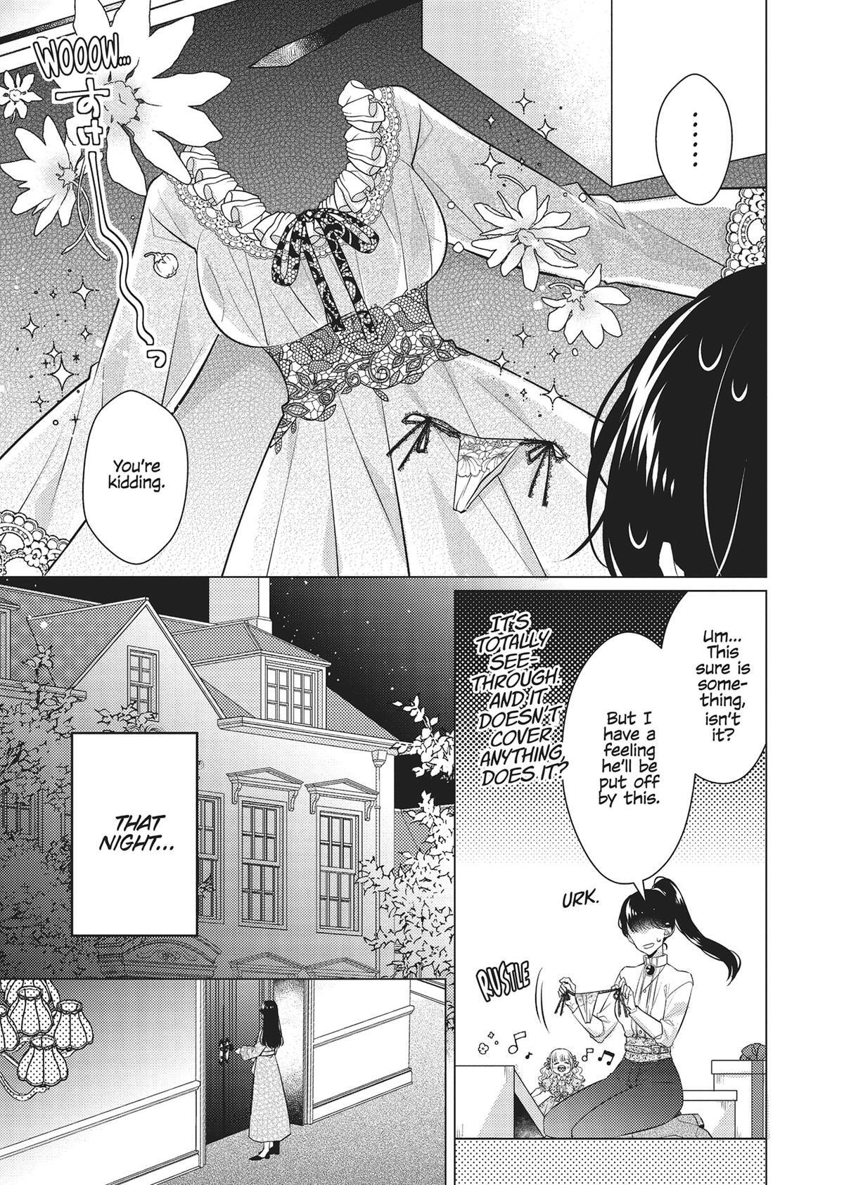 Isekai Gohoushi Kiroku Chapter 13 page 3 - 