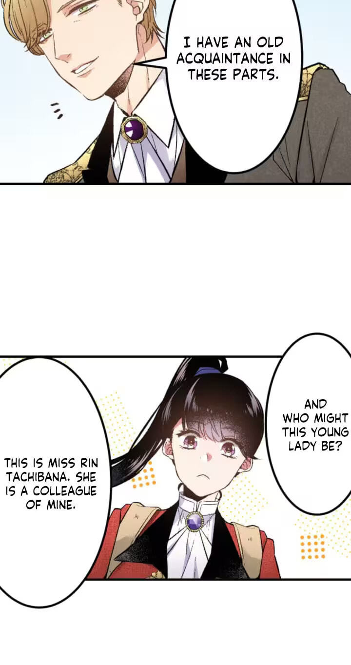 Isekai Gohoushi Kiroku Chapter 21 page 3 - 