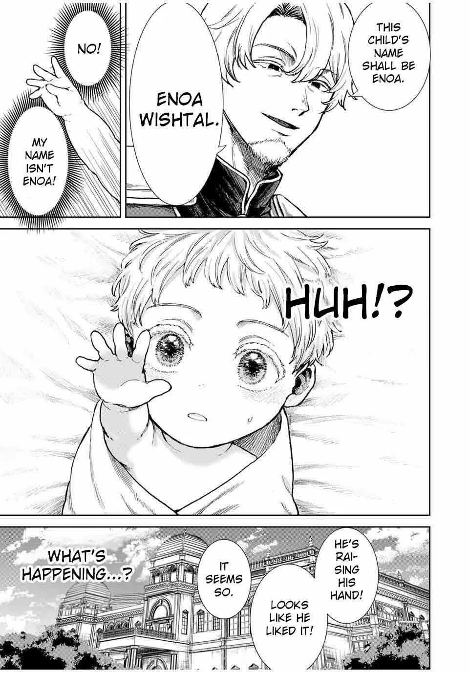 Isekai Gourmet de Nariagari Musou Chapter 1 page 12 - 