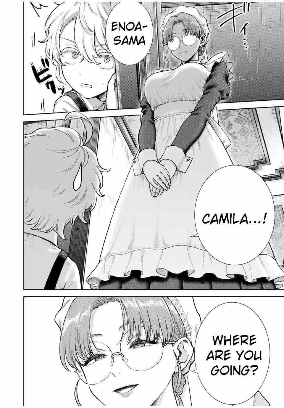 Isekai Gourmet de Nariagari Musou Chapter 1 page 15 - 