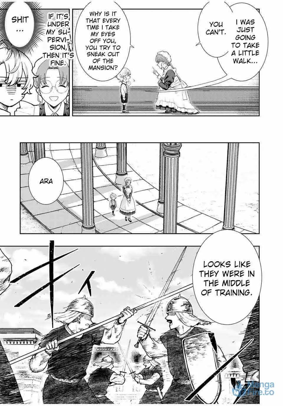 Isekai Gourmet de Nariagari Musou Chapter 1 page 16 - 