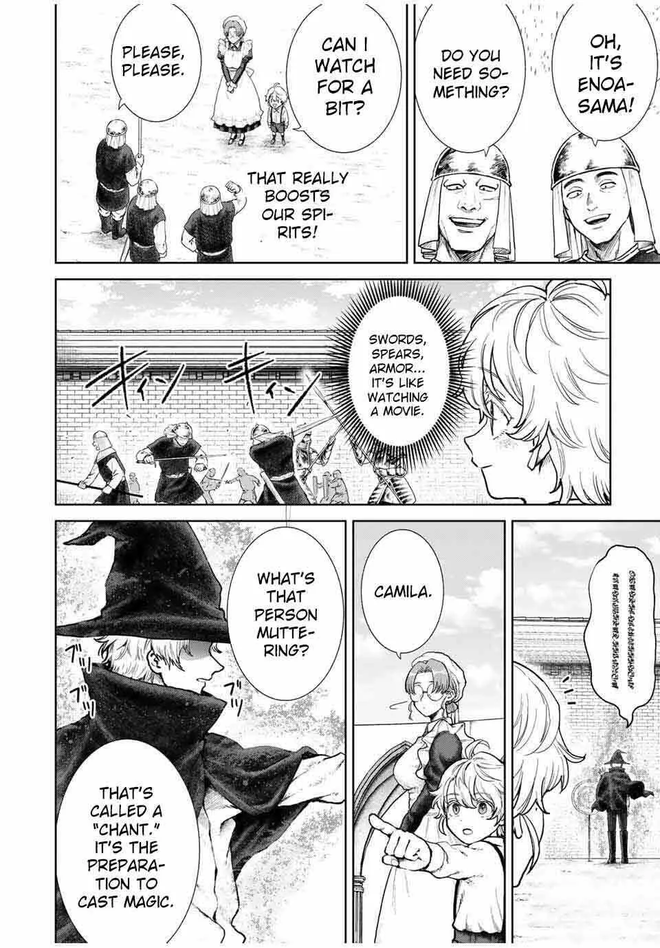 Isekai Gourmet de Nariagari Musou Chapter 1 page 17 - 