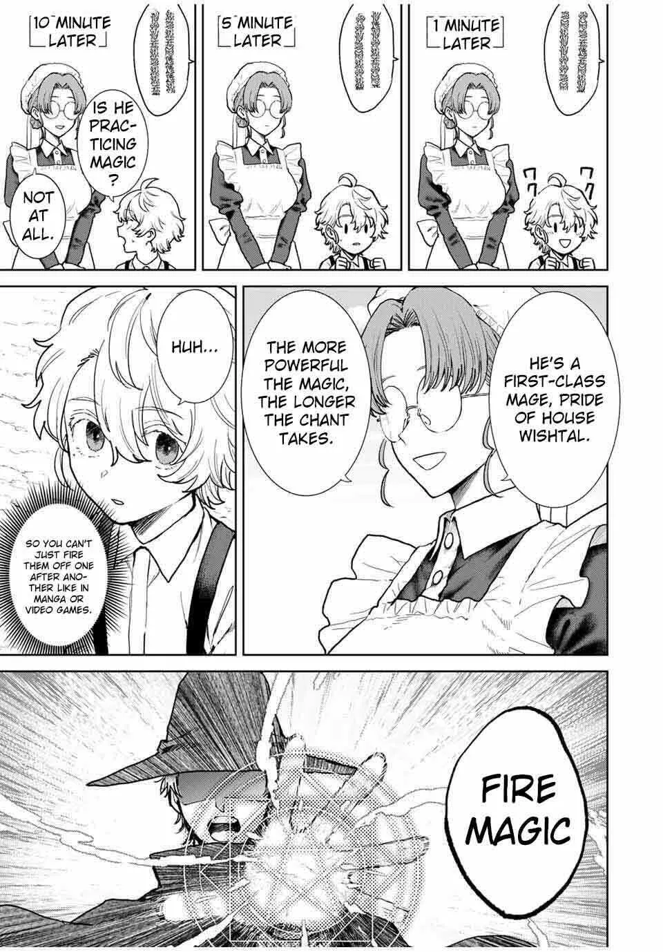 Isekai Gourmet de Nariagari Musou Chapter 1 page 18 - 