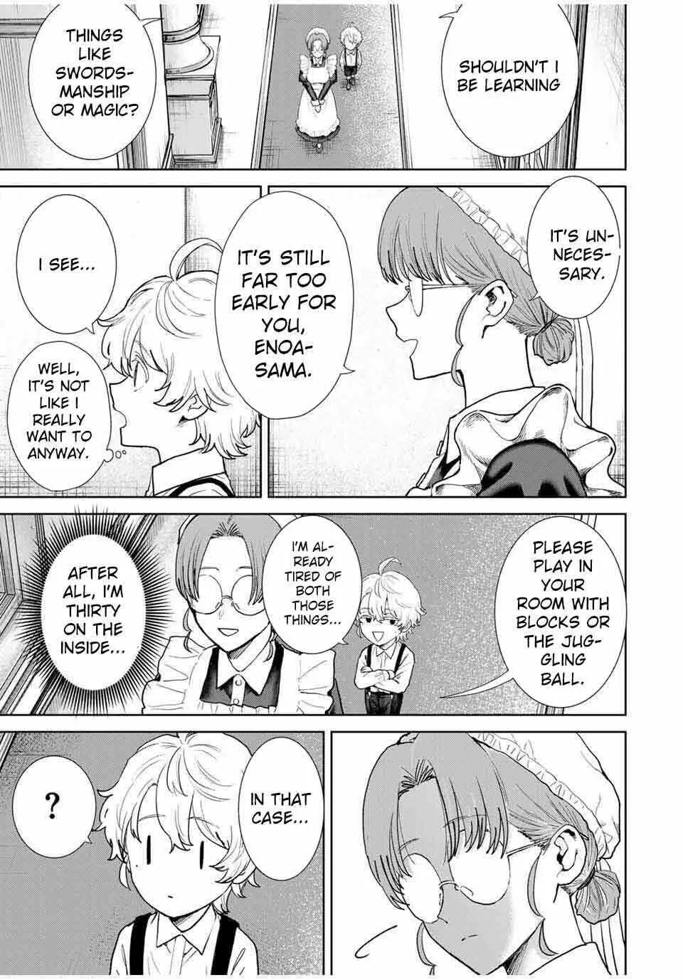Isekai Gourmet de Nariagari Musou Chapter 1 page 20 - 