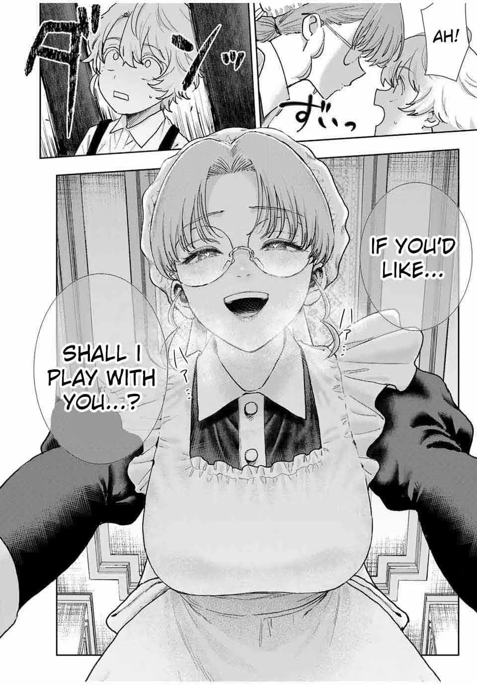 Isekai Gourmet de Nariagari Musou Chapter 1 page 21 - 