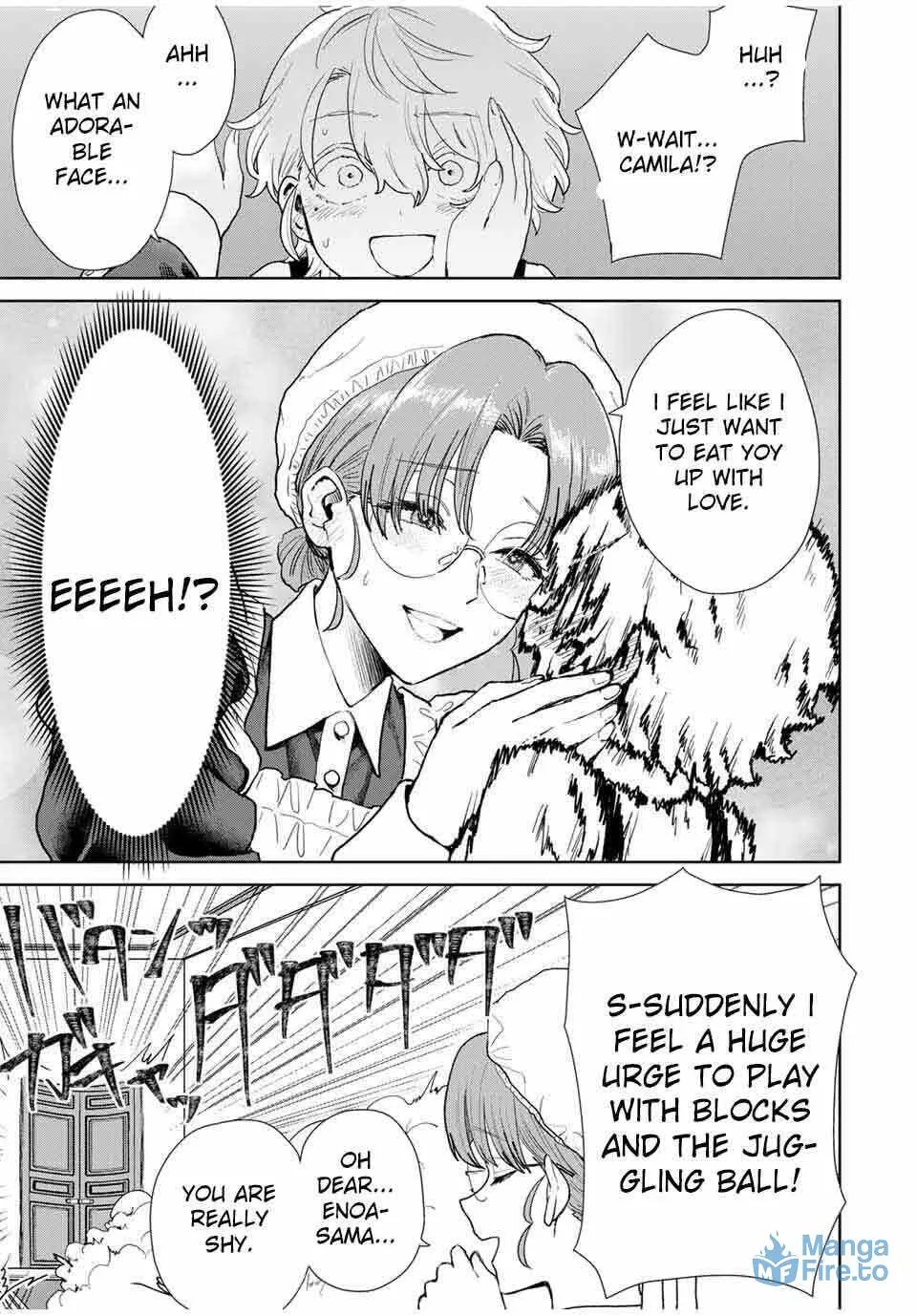 Isekai Gourmet de Nariagari Musou Chapter 1 page 22 - 