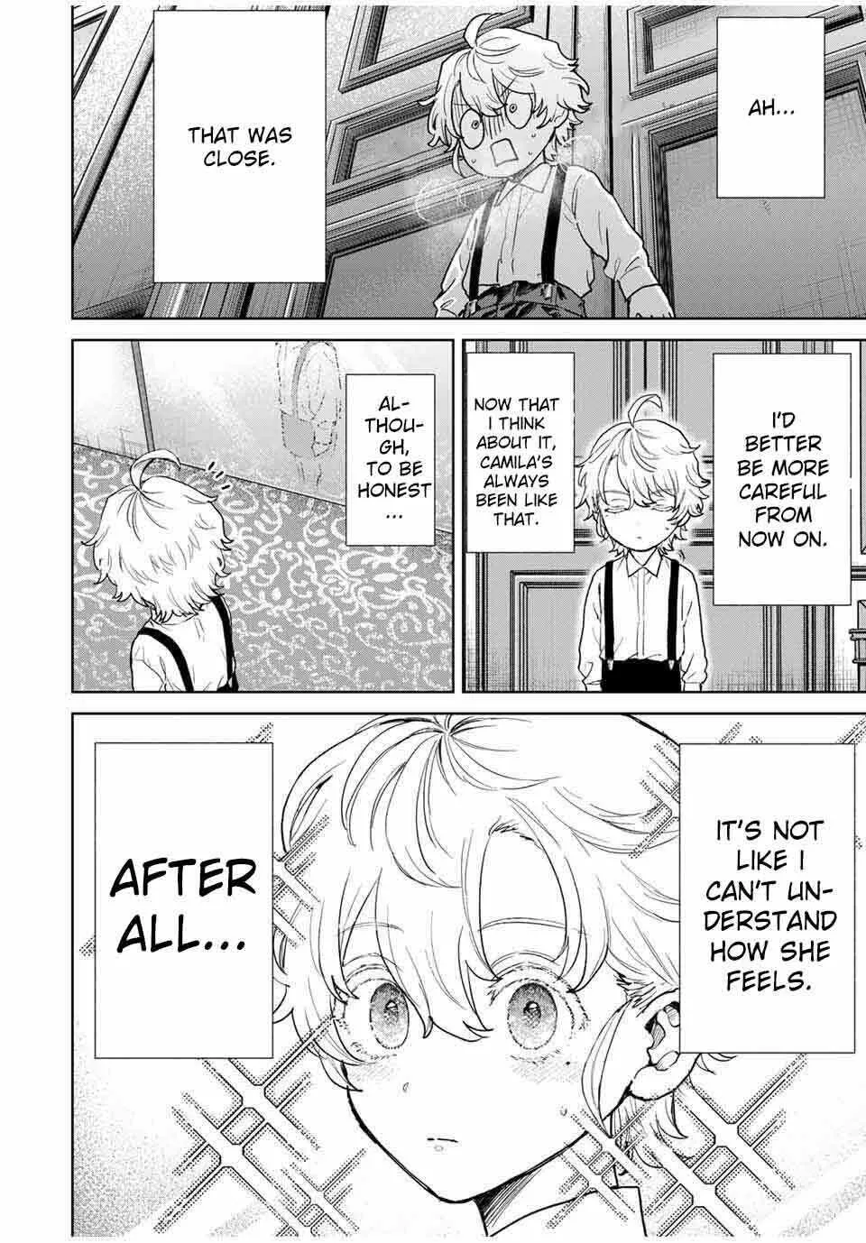 Isekai Gourmet de Nariagari Musou Chapter 1 page 23 - 