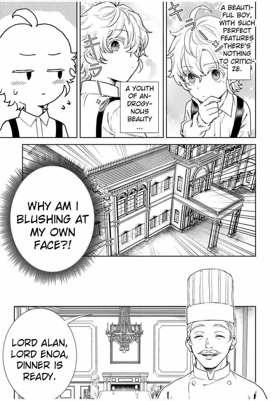 Isekai Gourmet de Nariagari Musou Chapter 1 page 24 - 
