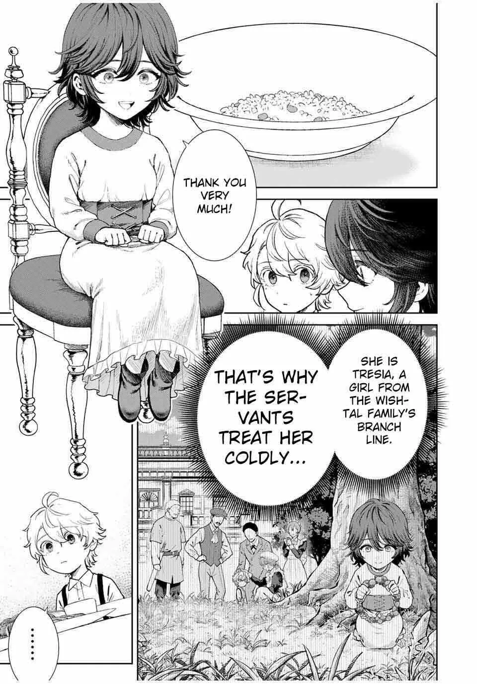 Isekai Gourmet de Nariagari Musou Chapter 1 page 26 - 