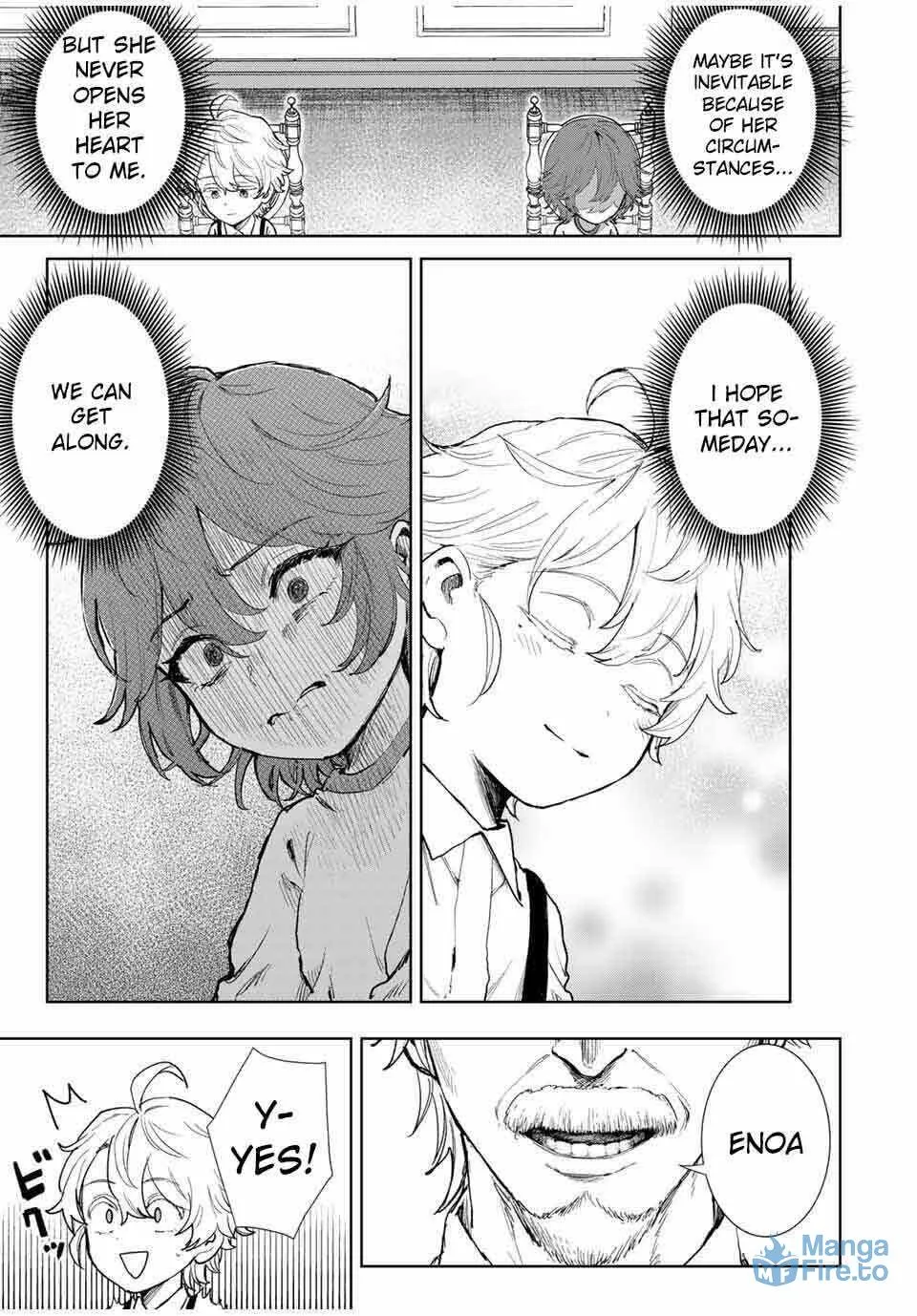 Isekai Gourmet de Nariagari Musou Chapter 1 page 28 - 
