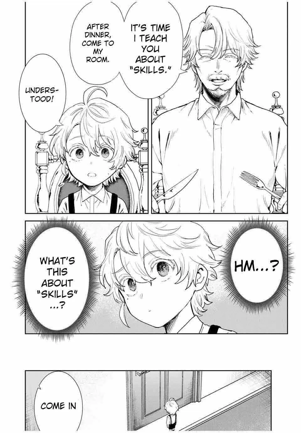 Isekai Gourmet de Nariagari Musou Chapter 1 page 29 - 