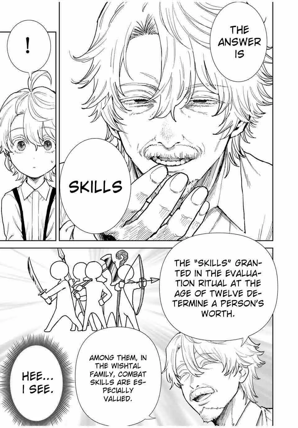 Isekai Gourmet de Nariagari Musou Chapter 1 page 32 - 