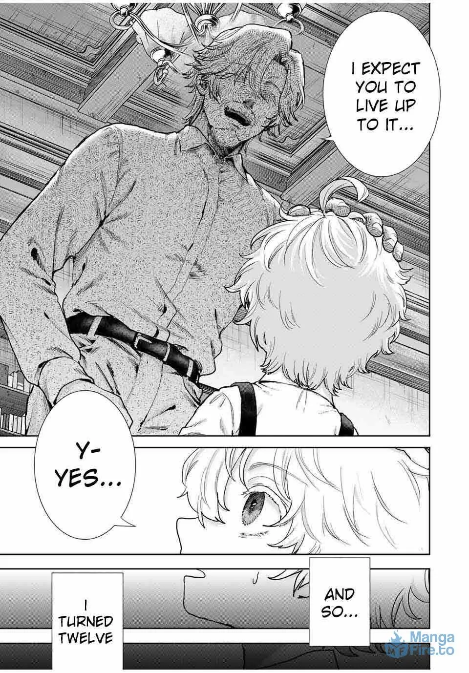 Isekai Gourmet de Nariagari Musou Chapter 1 page 34 - 