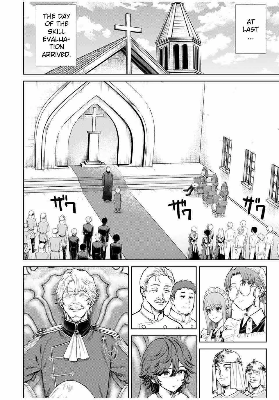 Isekai Gourmet de Nariagari Musou Chapter 1 page 35 - 