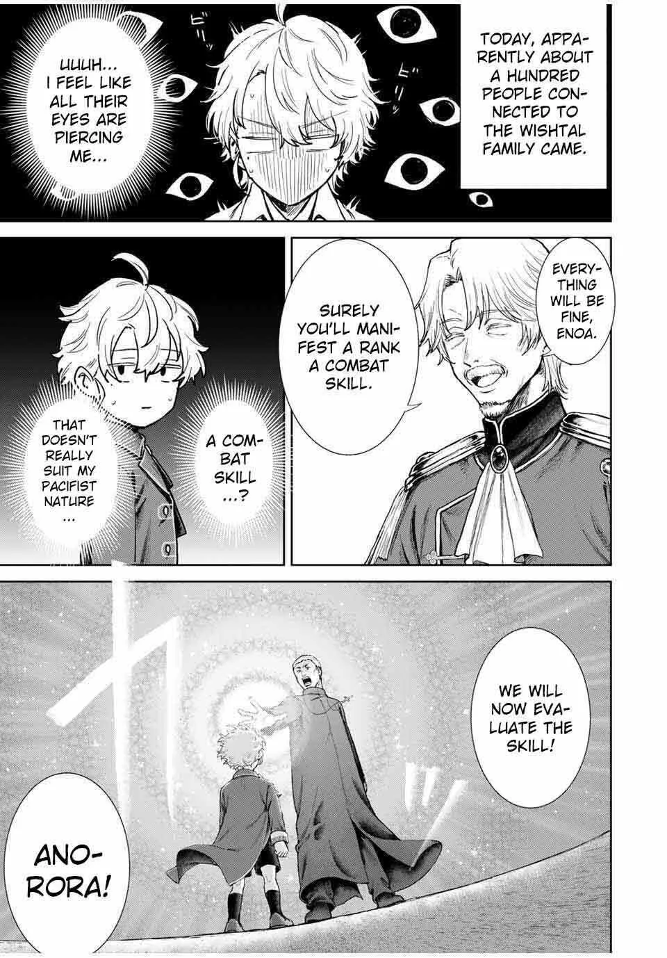 Isekai Gourmet de Nariagari Musou Chapter 1 page 36 - 