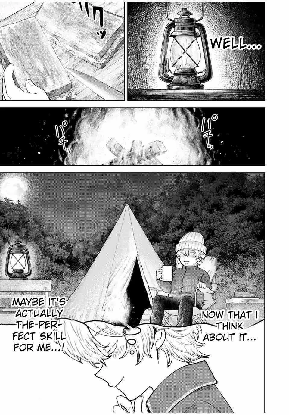 Isekai Gourmet de Nariagari Musou Chapter 1 page 38 - 