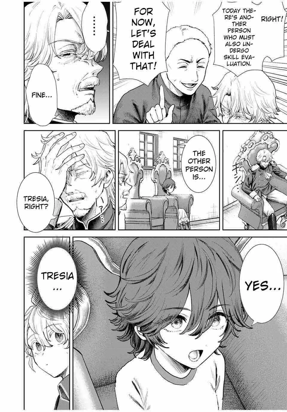 Isekai Gourmet de Nariagari Musou Chapter 1 page 41 - 