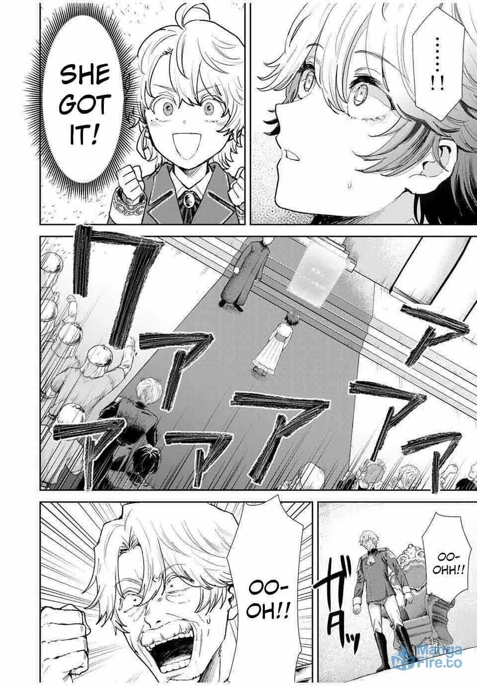 Isekai Gourmet de Nariagari Musou Chapter 1 page 43 - 
