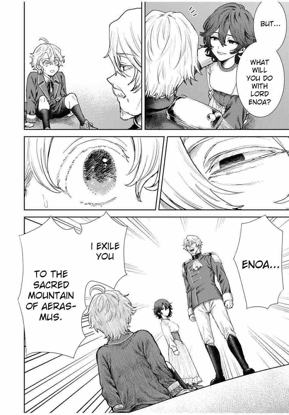 Isekai Gourmet de Nariagari Musou Chapter 1 page 47 - 