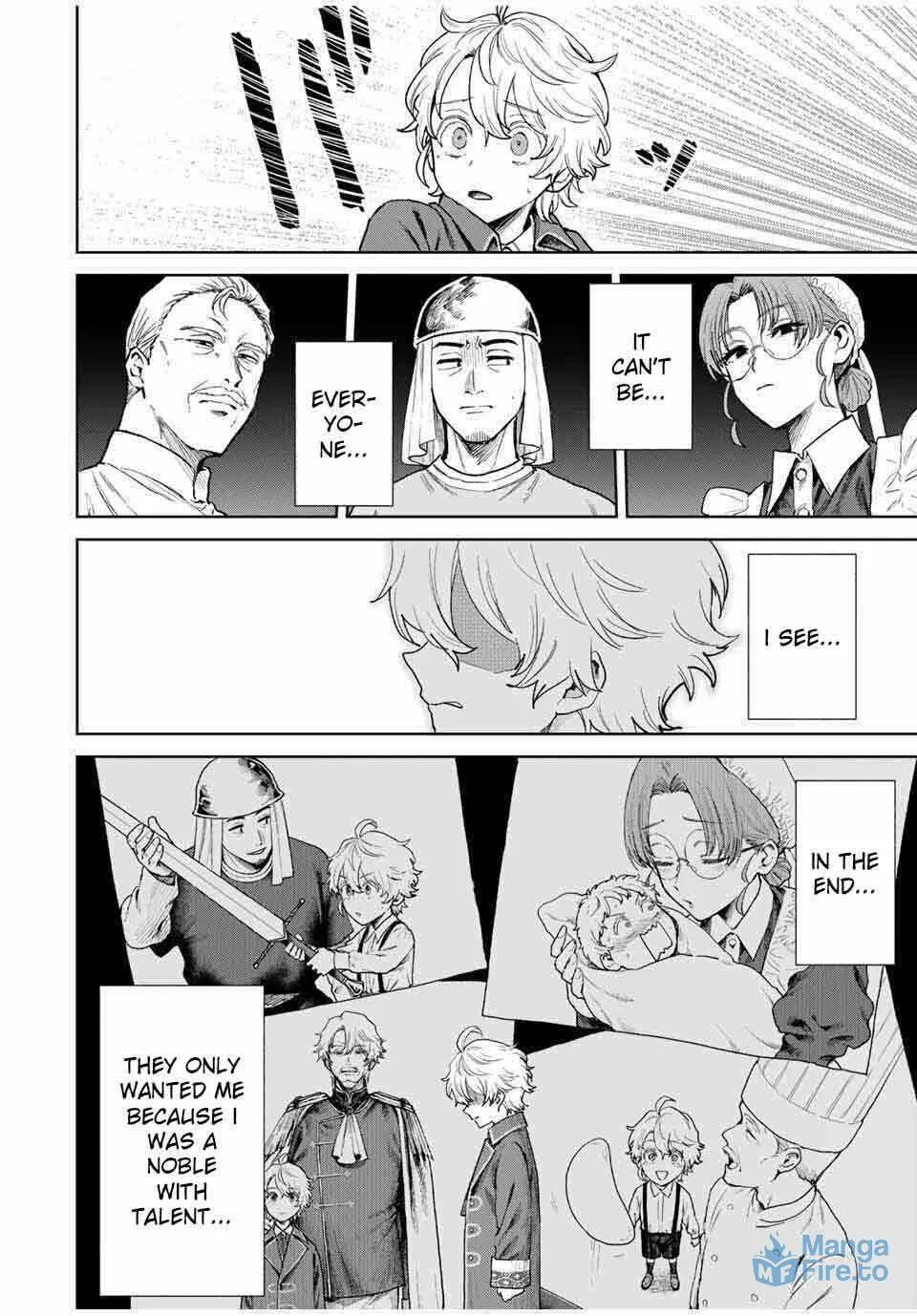 Isekai Gourmet de Nariagari Musou Chapter 1 page 49 - 