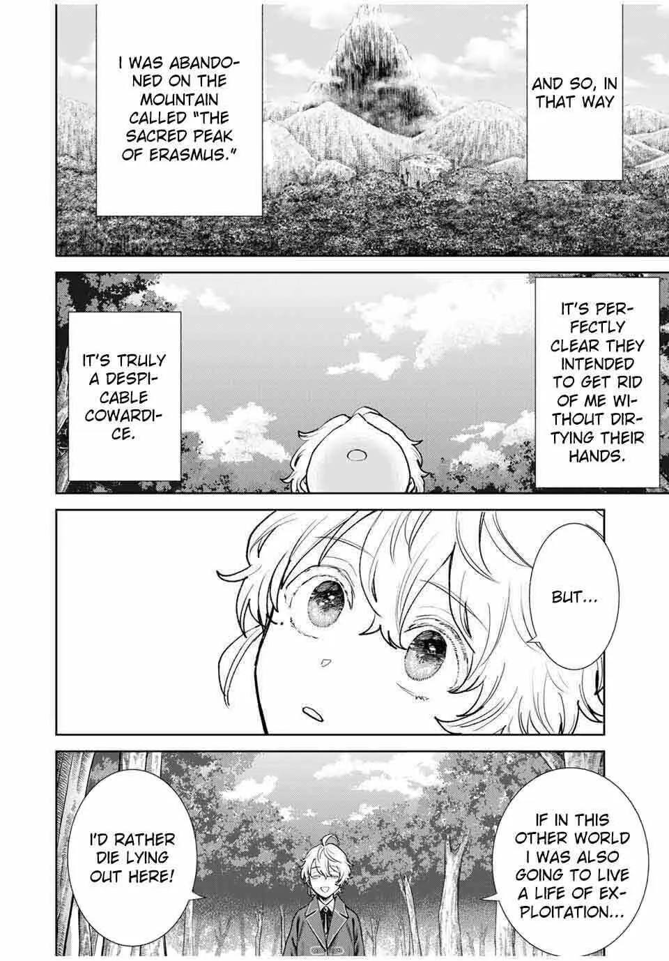 Isekai Gourmet de Nariagari Musou Chapter 1 page 51 - 