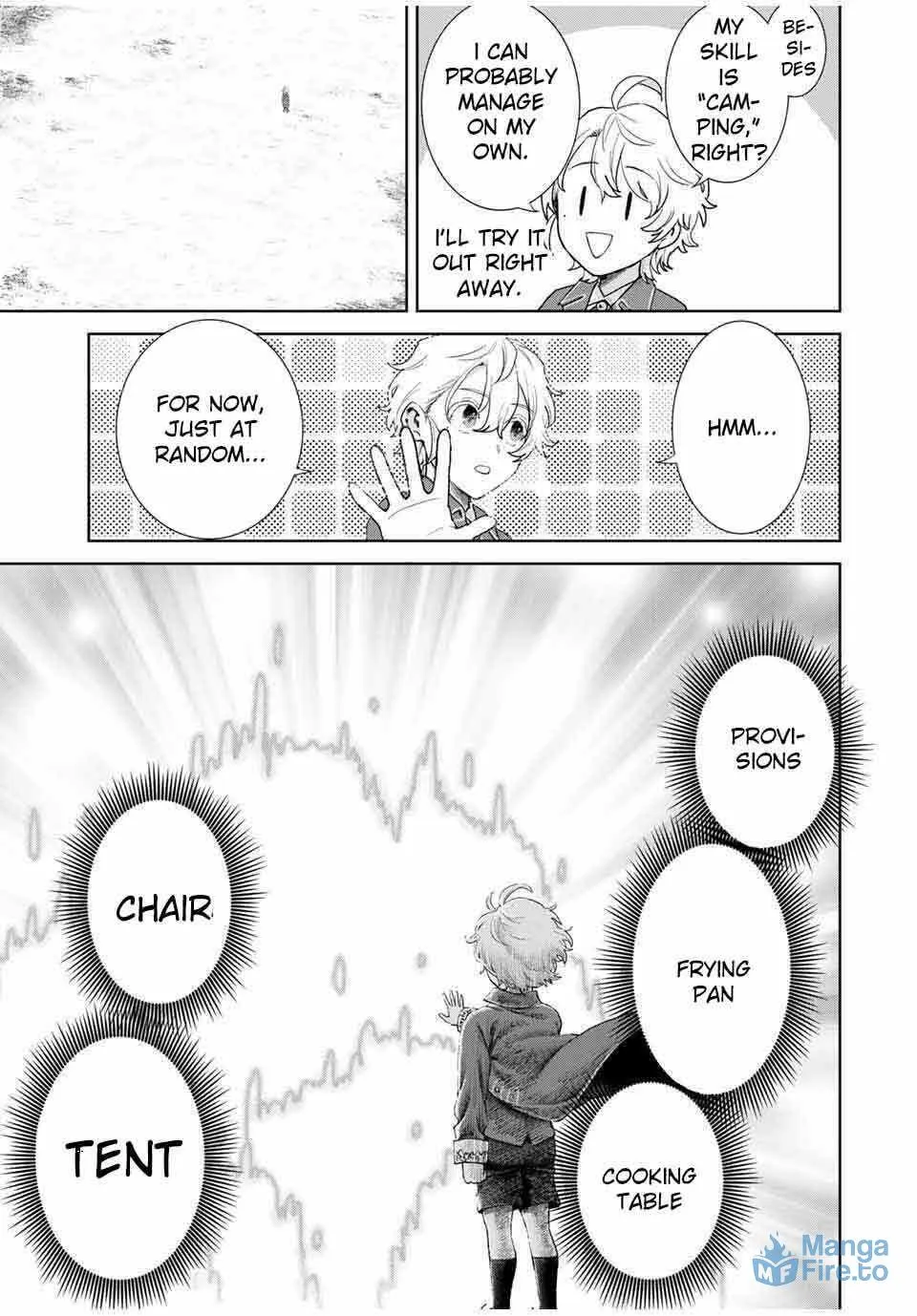 Isekai Gourmet de Nariagari Musou Chapter 1 page 52 - 