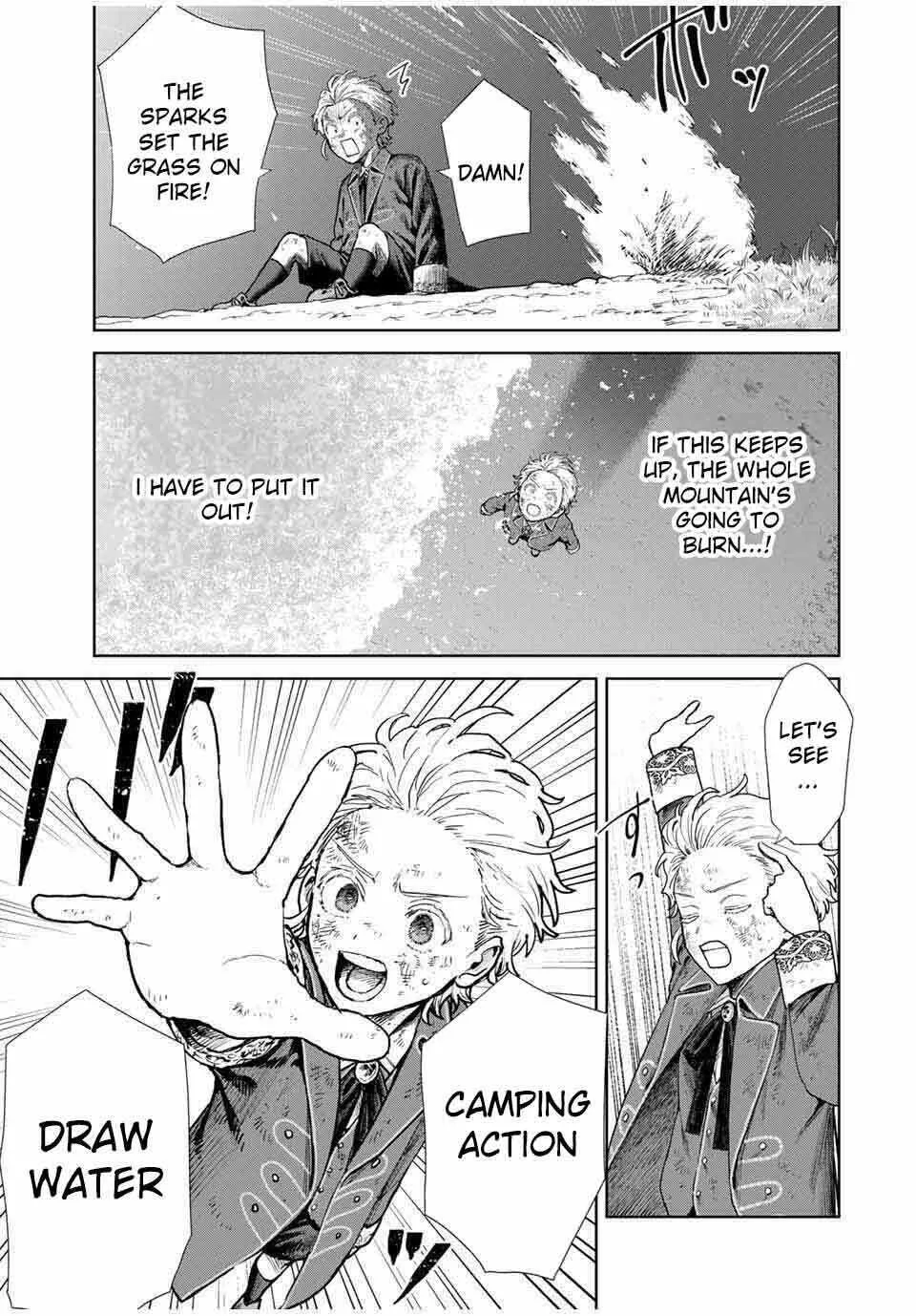 Isekai Gourmet de Nariagari Musou Chapter 1 page 60 - 