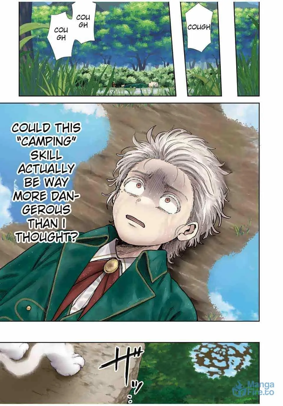 Isekai Gourmet de Nariagari Musou Chapter 1 page 64 - 