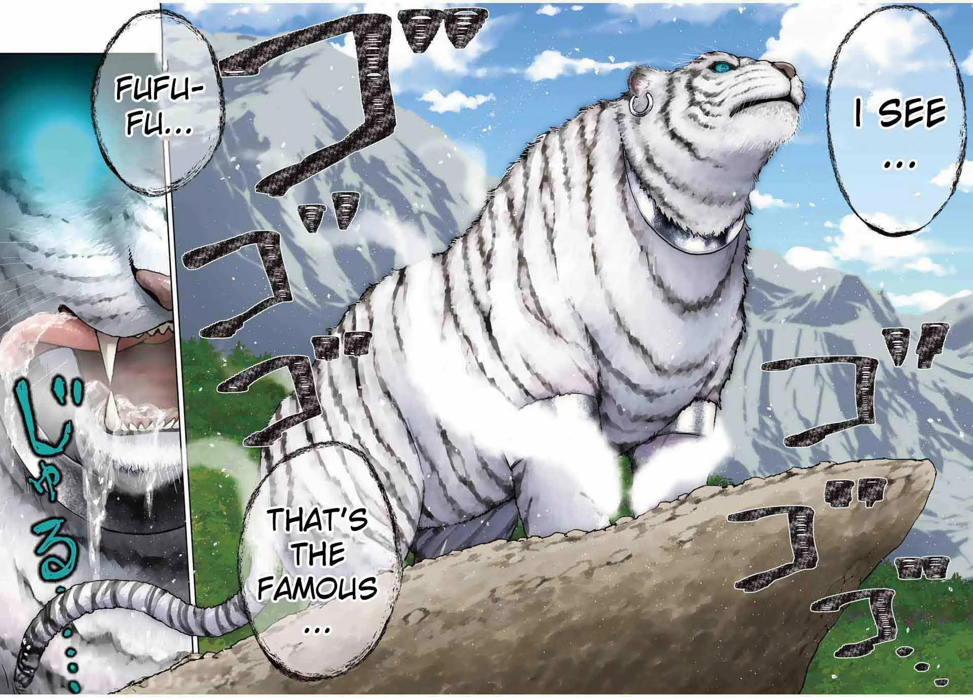 Isekai Gourmet de Nariagari Musou Chapter 1 page 65 - 