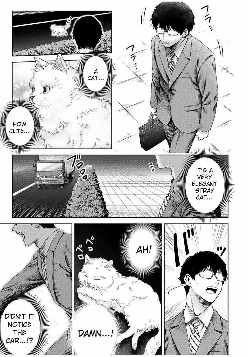 Isekai Gourmet de Nariagari Musou Chapter 1 page 8 - 