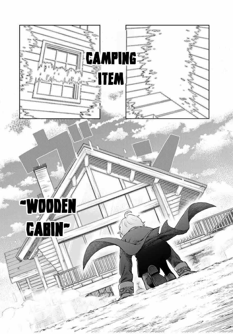 Isekai Gourmet de Nariagari Musou Chapter 10 page 5 - 