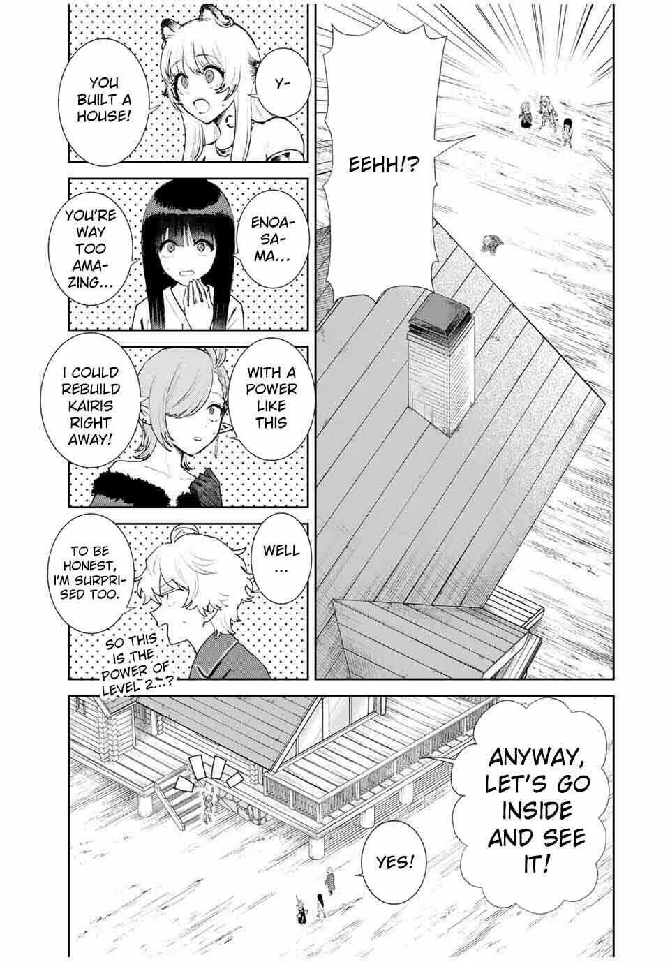 Isekai Gourmet de Nariagari Musou Chapter 10 page 6 - 