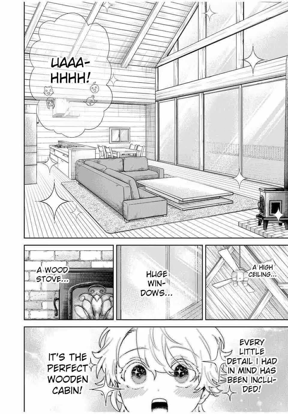 Isekai Gourmet de Nariagari Musou Chapter 10 page 7 - 