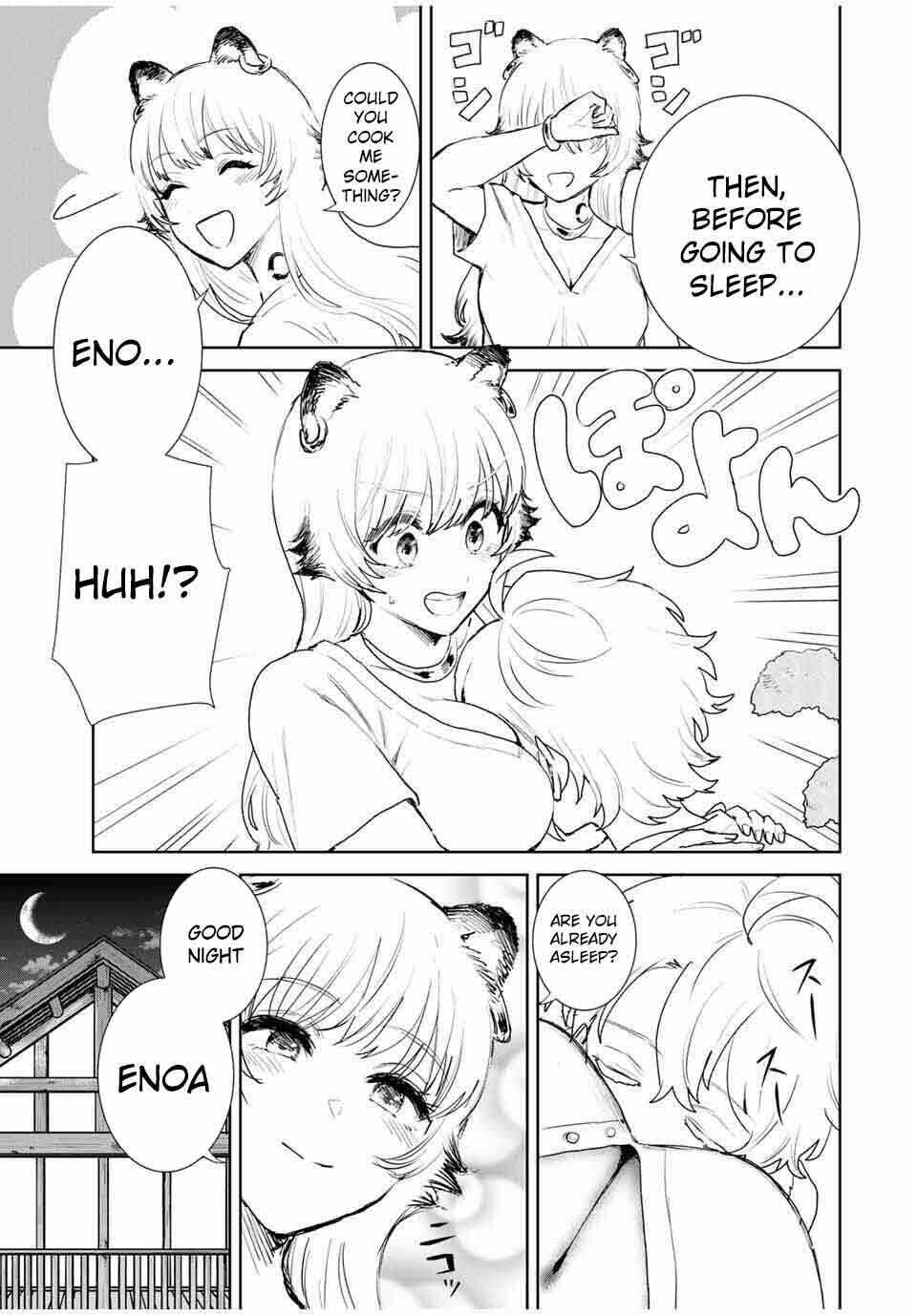 Isekai Gourmet de Nariagari Musou Chapter 11 page 13 - 