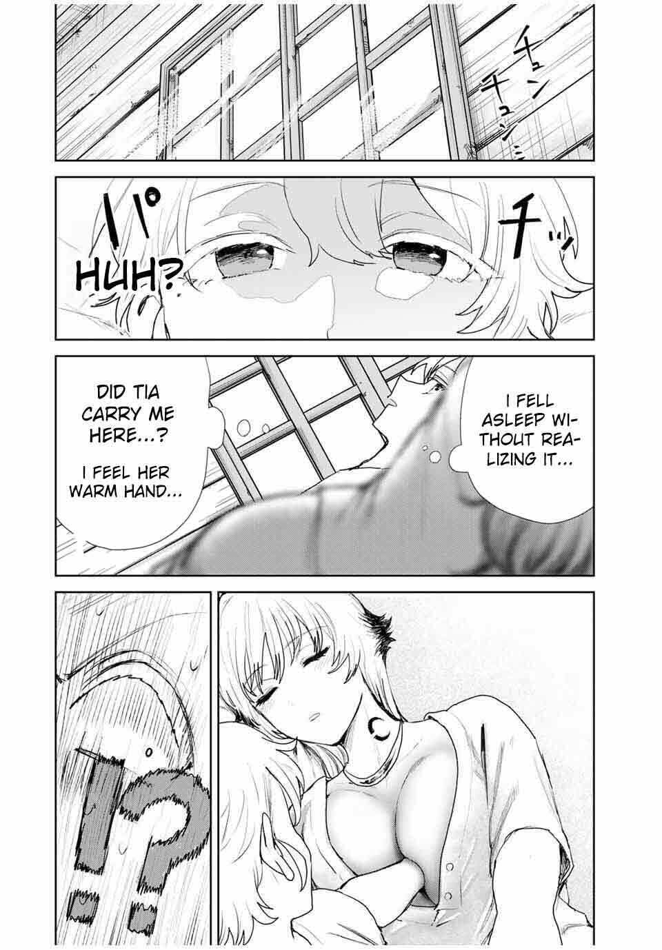 Isekai Gourmet de Nariagari Musou Chapter 11 page 14 - 