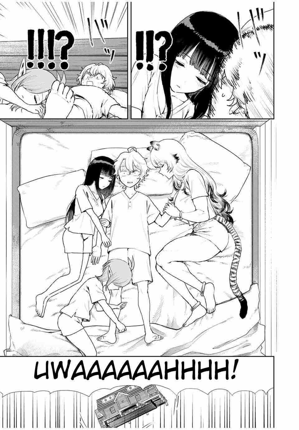 Isekai Gourmet de Nariagari Musou Chapter 11 page 15 - 