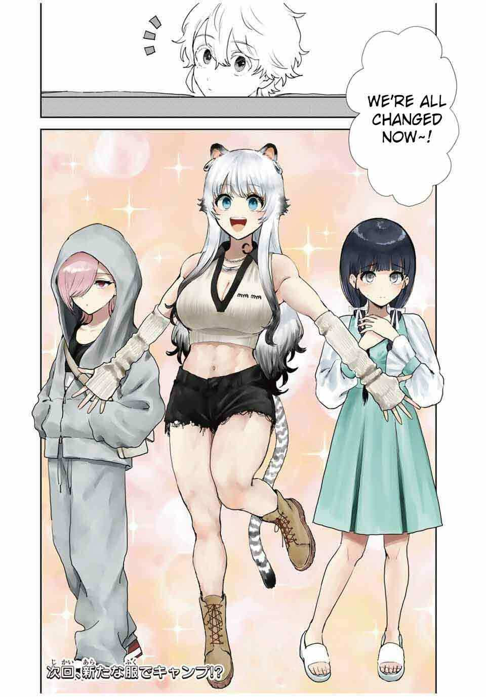 Isekai Gourmet de Nariagari Musou Chapter 11 page 22 - 