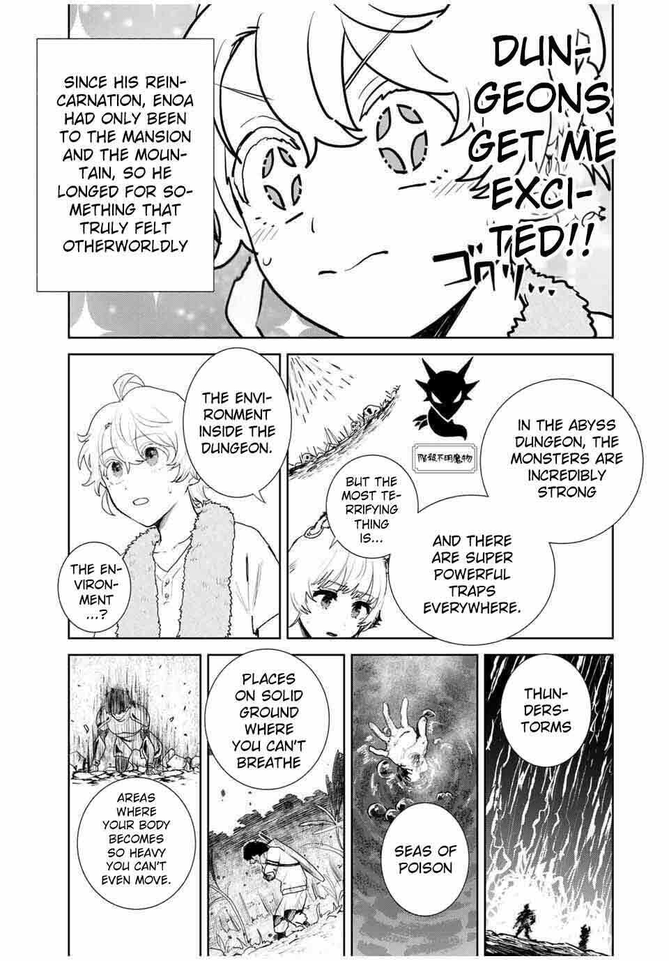 Isekai Gourmet de Nariagari Musou Chapter 11 page 7 - 
