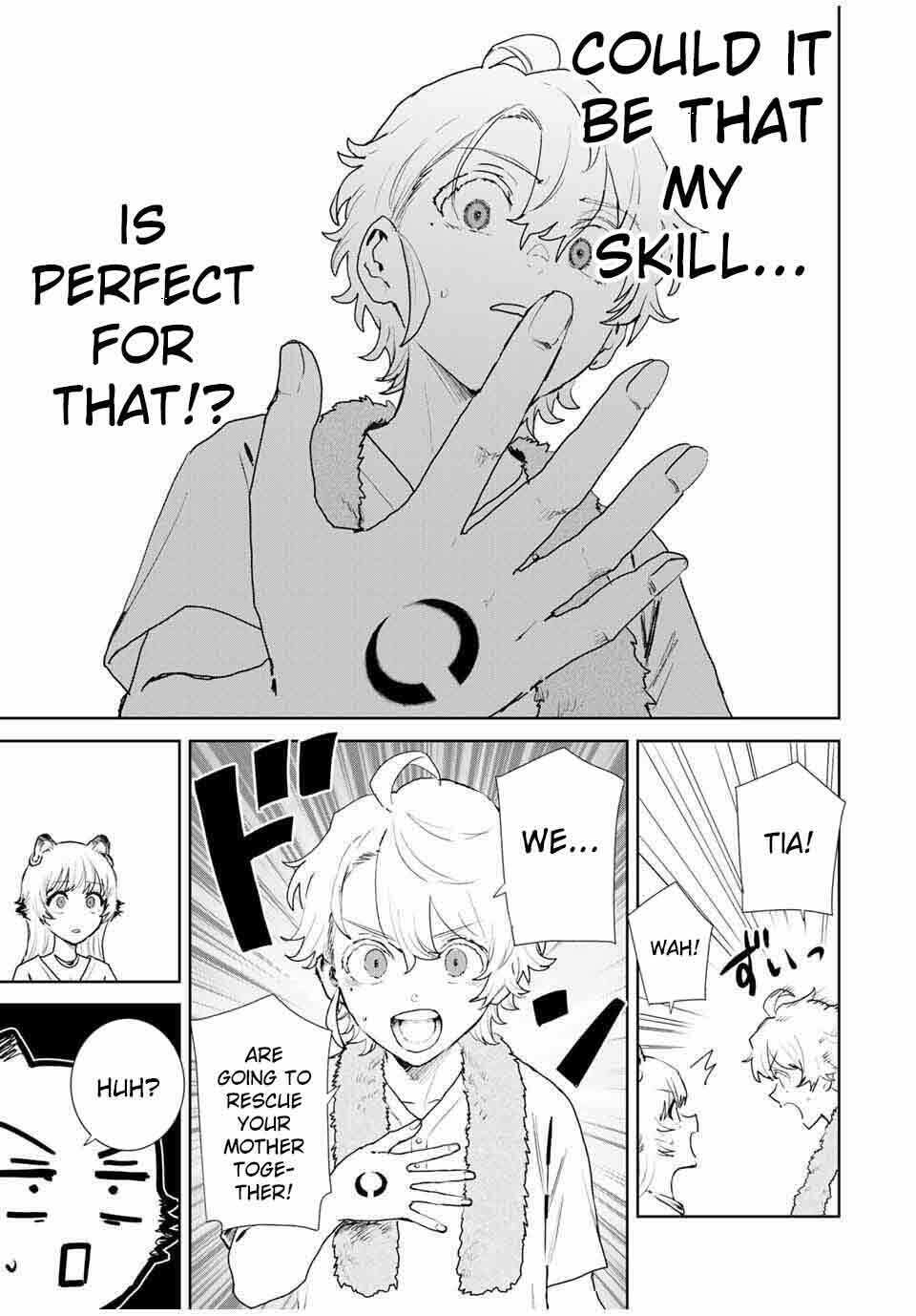 Isekai Gourmet de Nariagari Musou Chapter 11 page 9 - 