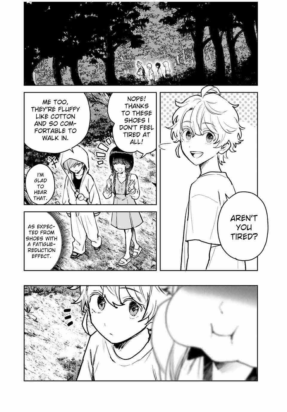 Isekai Gourmet de Nariagari Musou Chapter 12 page 11 - 