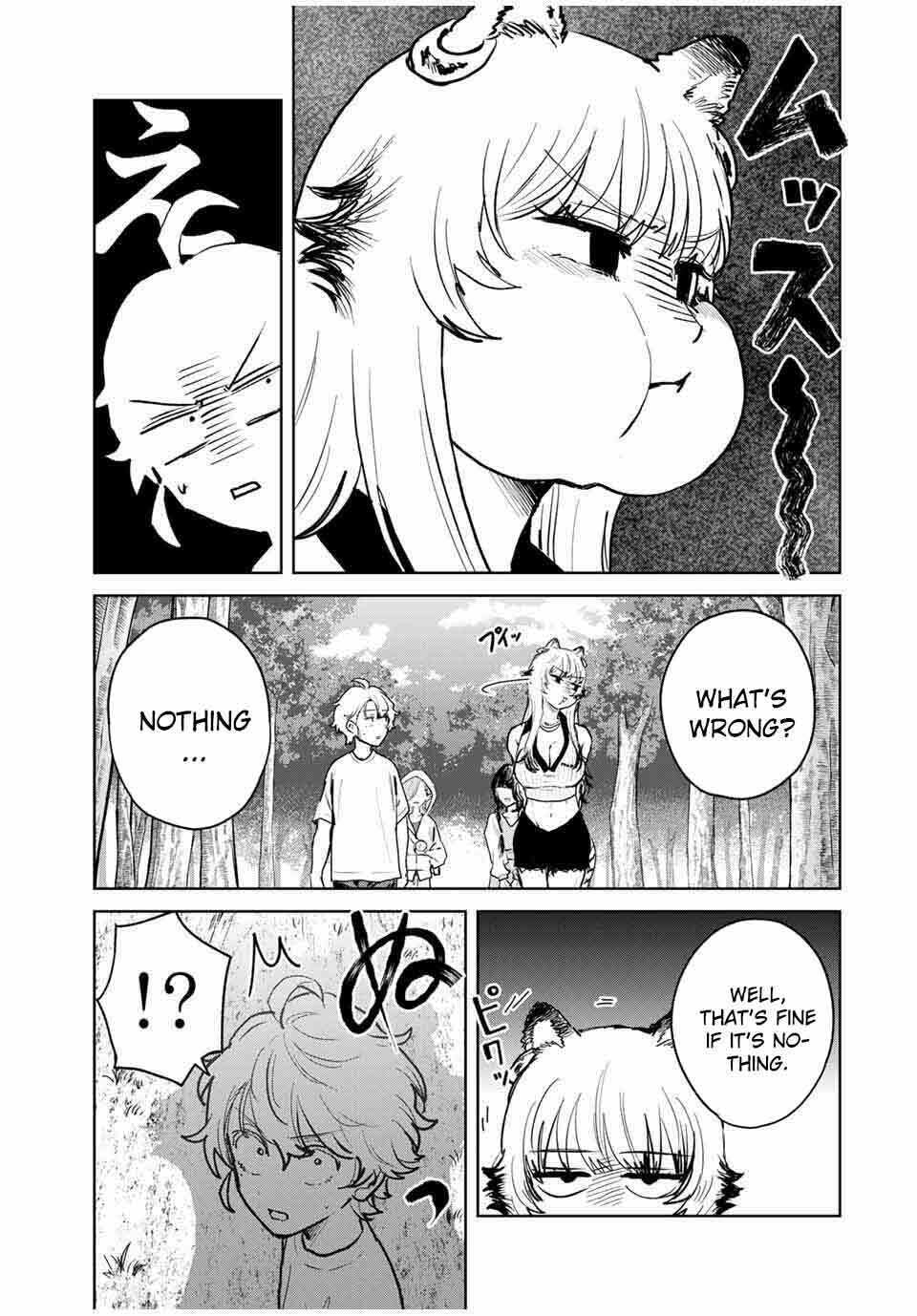 Isekai Gourmet de Nariagari Musou Chapter 12 page 12 - 
