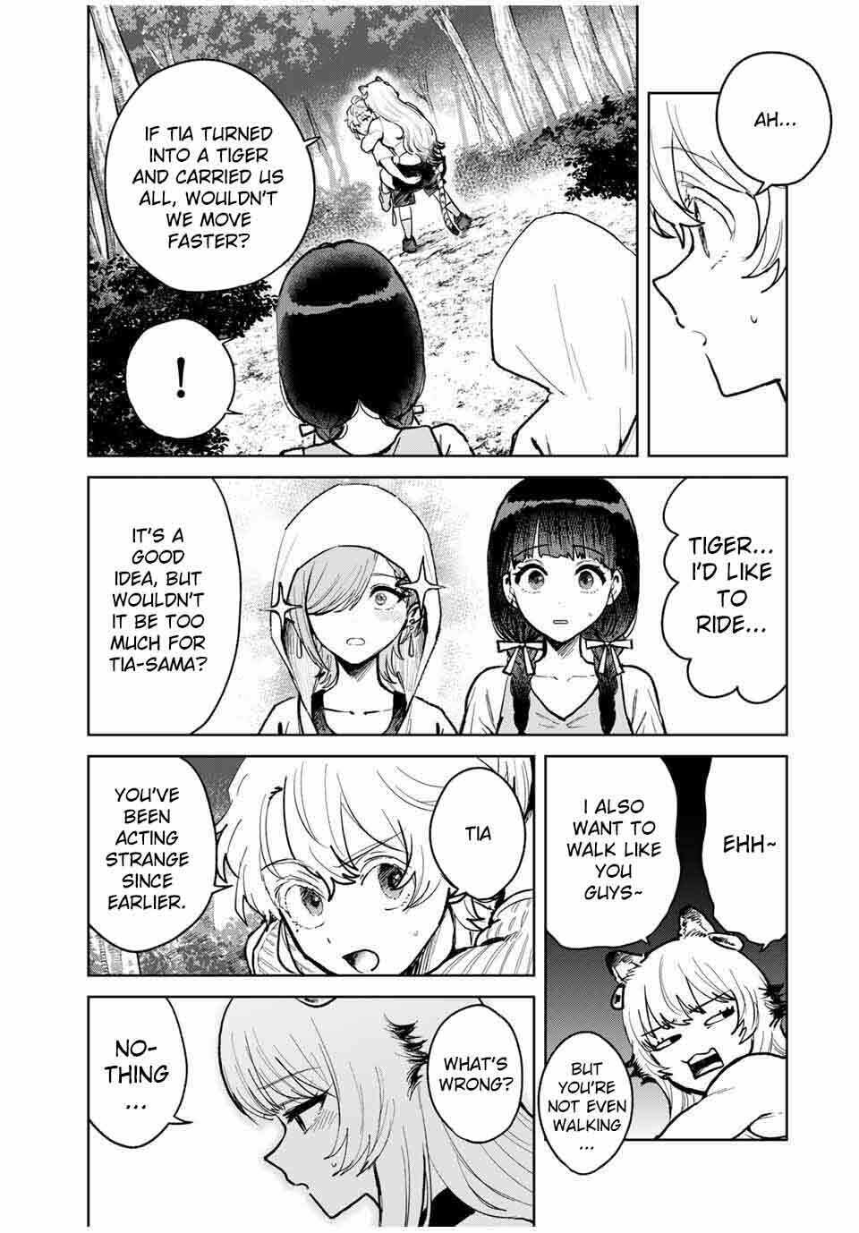 Isekai Gourmet de Nariagari Musou Chapter 12 page 14 - 