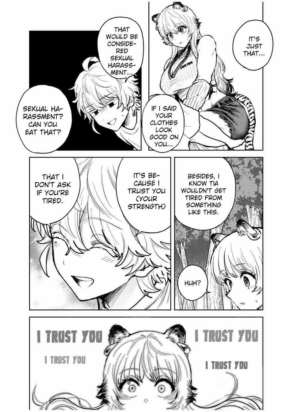 Isekai Gourmet de Nariagari Musou Chapter 12 page 16 - 