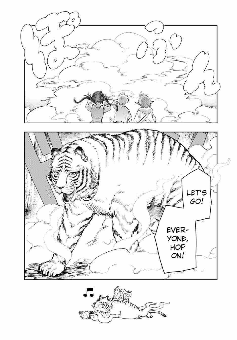 Isekai Gourmet de Nariagari Musou Chapter 12 page 18 - 