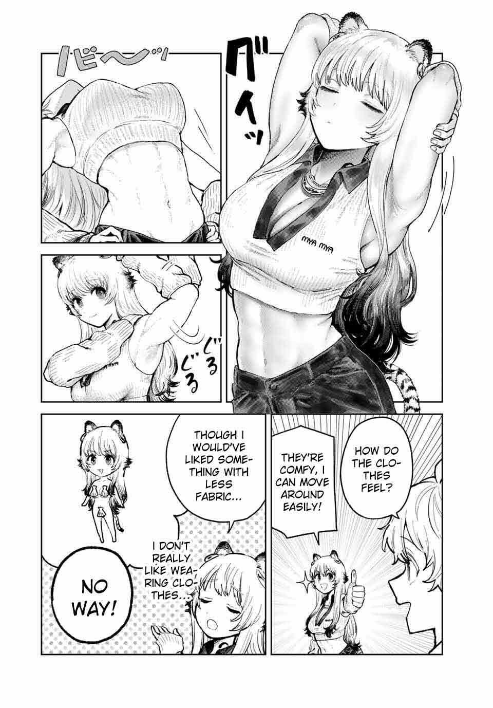 Isekai Gourmet de Nariagari Musou Chapter 12 page 5 - 
