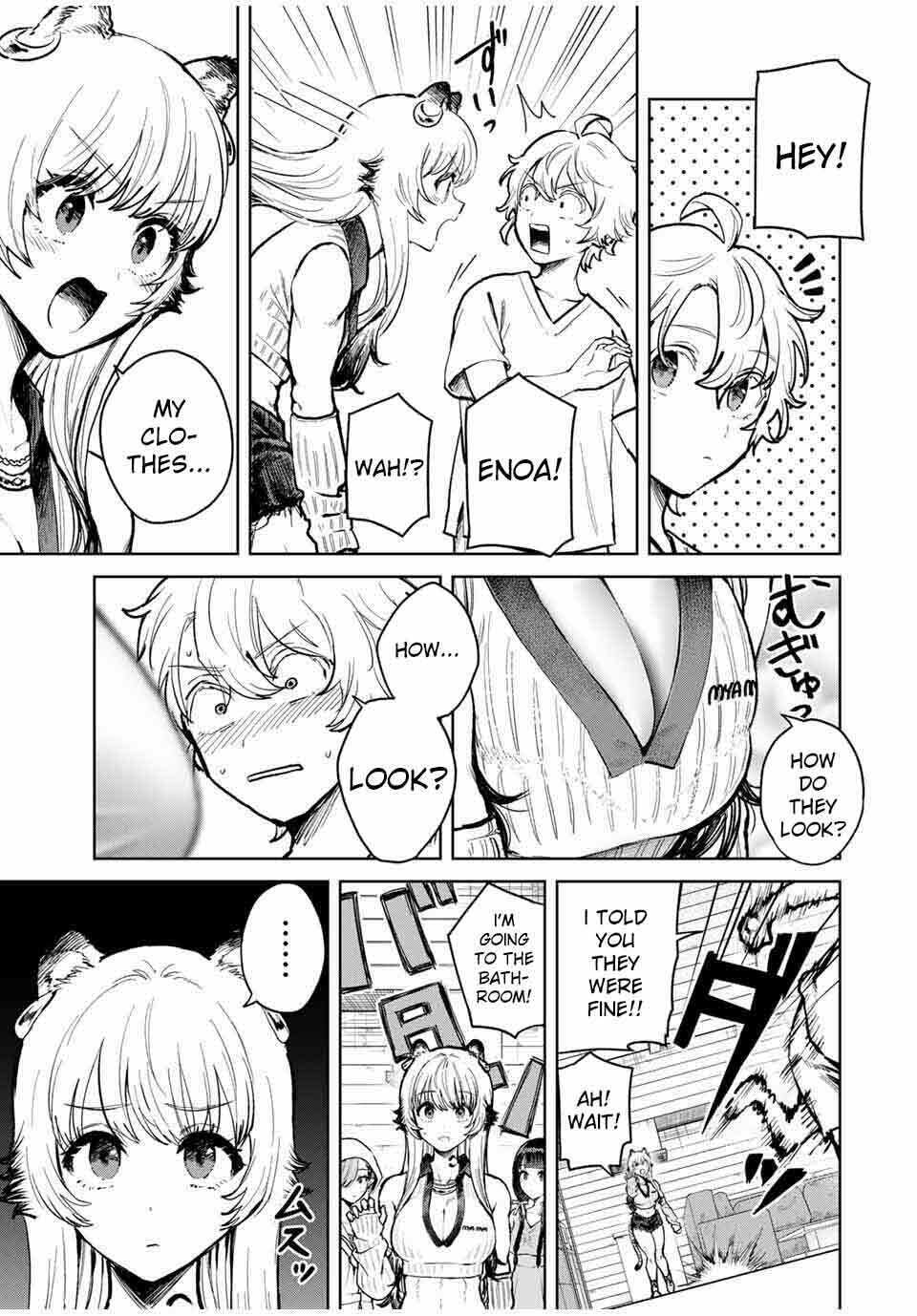 Isekai Gourmet de Nariagari Musou Chapter 12 page 8 - 