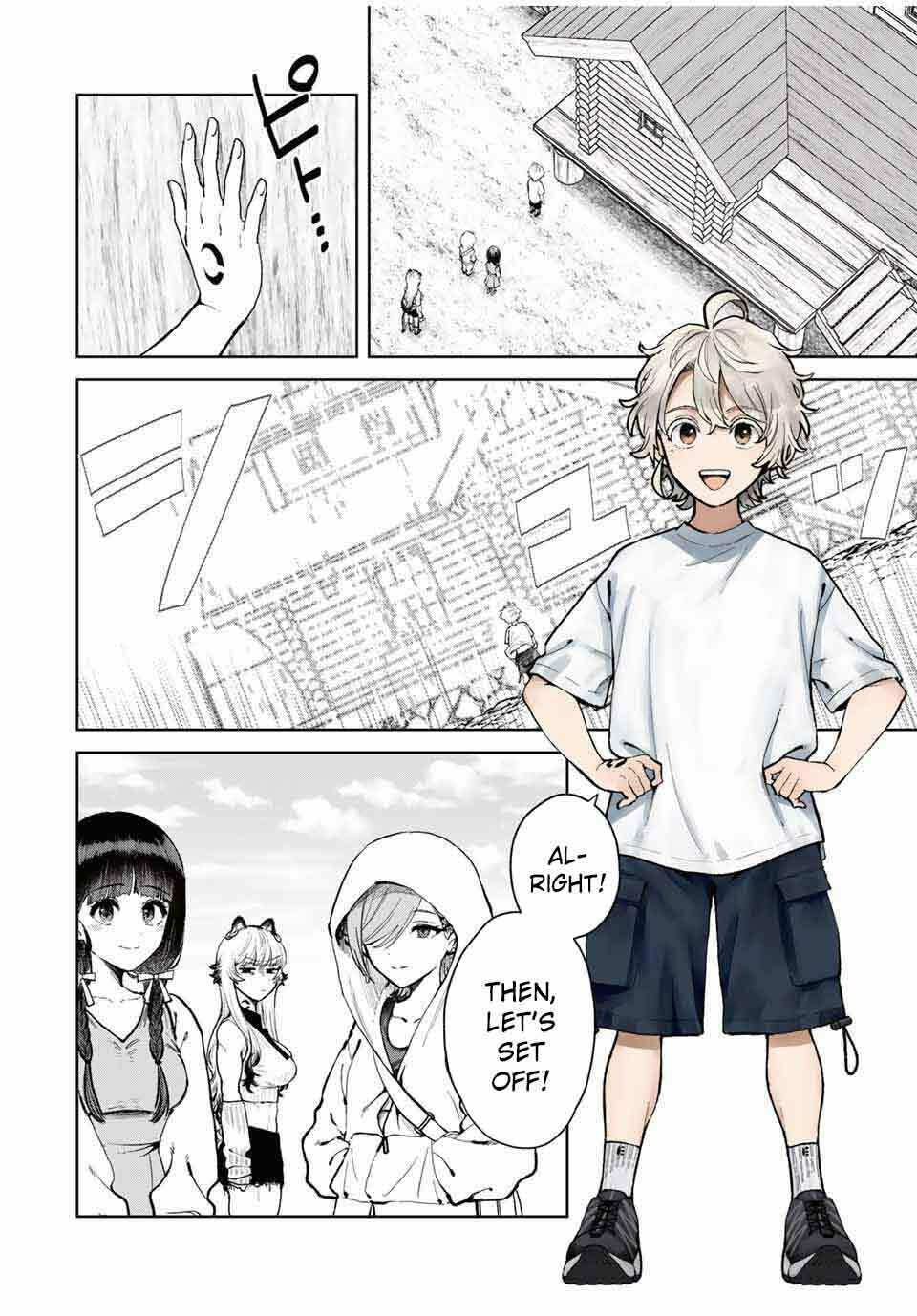 Isekai Gourmet de Nariagari Musou Chapter 12 page 9 - 