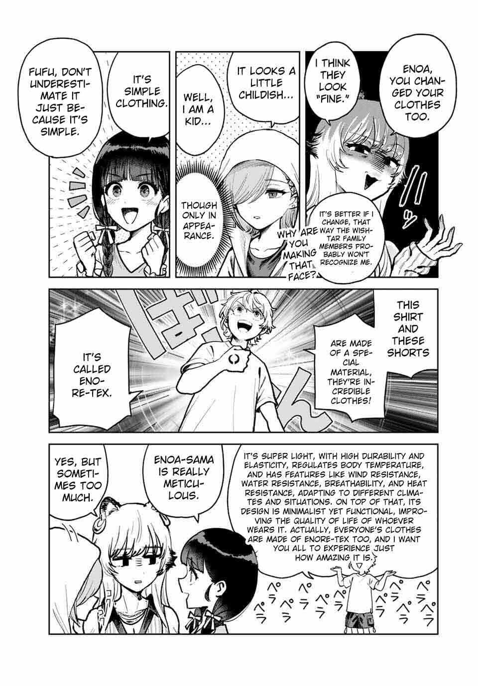 Isekai Gourmet de Nariagari Musou Chapter 12 page 10 - 