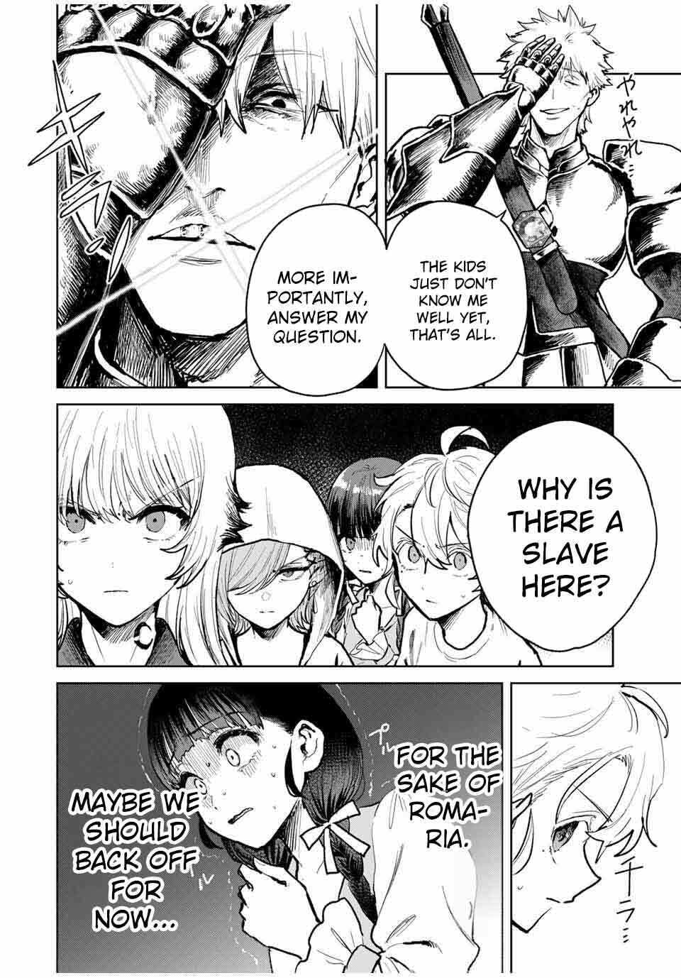 Isekai Gourmet de Nariagari Musou Chapter 13 page 13 - 